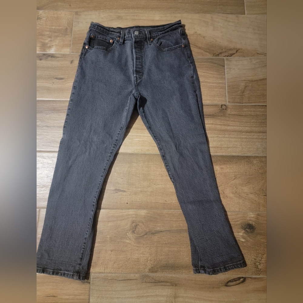 Levi 501 black